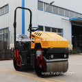 FURD Ride on Double Drum 1 Ton Road Roller